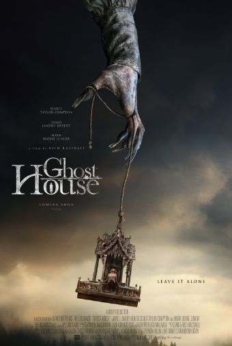 Ghost House: Phim kinh dị đình đám chuẩn bị cập bến Việt Nam (4)
