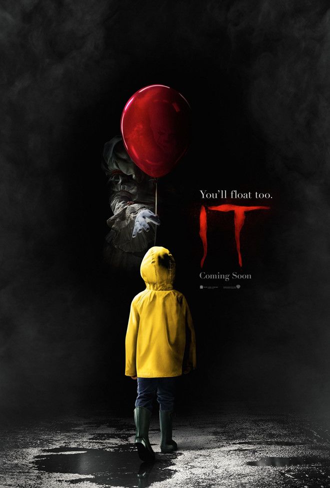 IT: Phim kinh dị hứa hẹn làm mưa làm gió phòng vé tháng 9