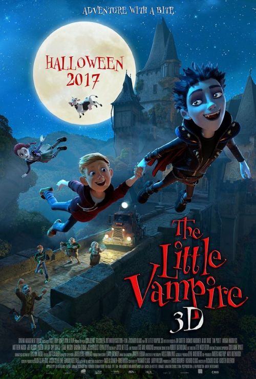 Loạt phim kinh dị sắp đổ bộ rạp chiếu mùa Halloween năm 2017 (10)