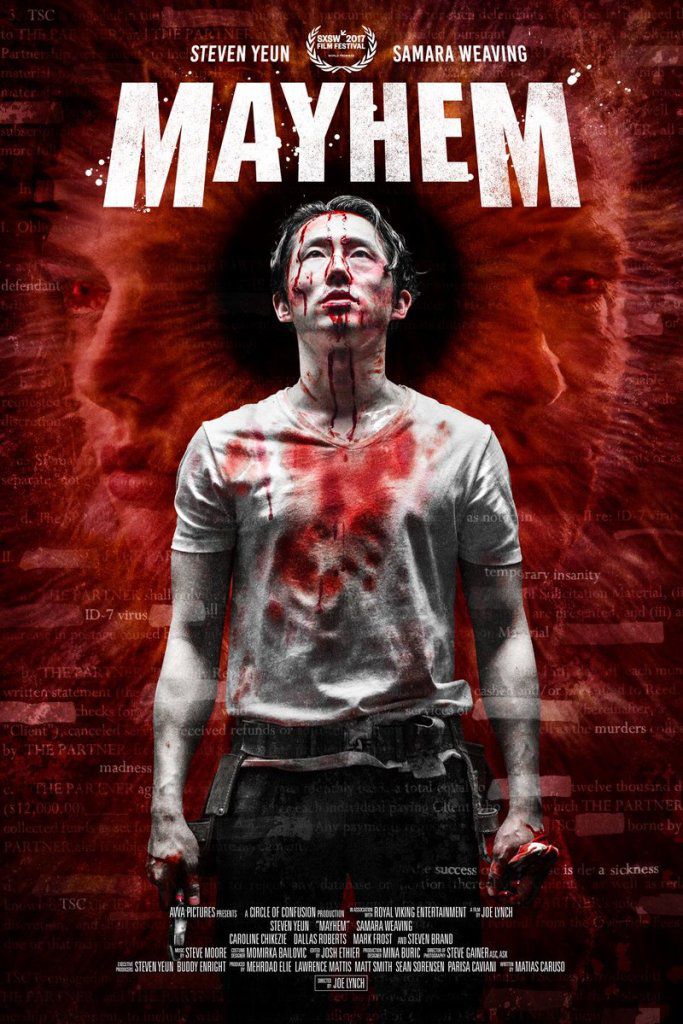 Mayhem: Phim kinh dị mới được Rotten Tomatoes đánh giá cao (2)