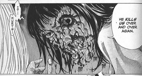 Top 5 Manga kinh dị gây ám ảnh nhất do bạn đọc bầu chọn (1)