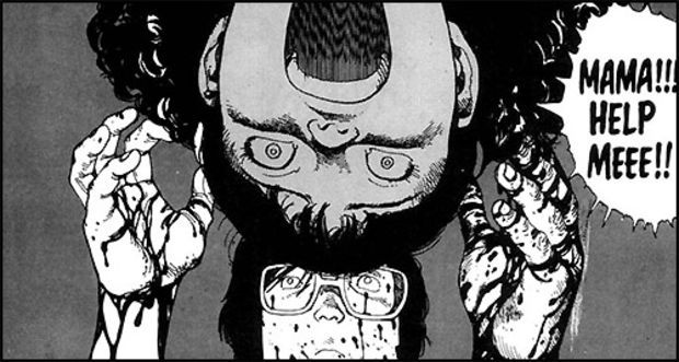 Top 5 Manga kinh dị gây ám ảnh nhất do bạn đọc bầu chọn (3)