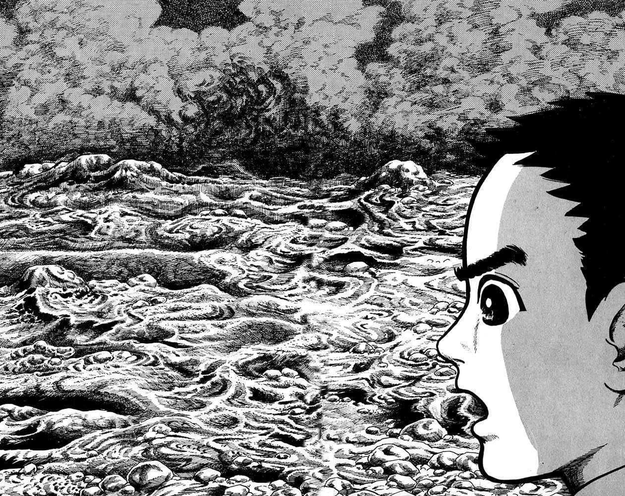 Top 5 Manga kinh dị gây ám ảnh nhất do bạn đọc bầu chọn (4)